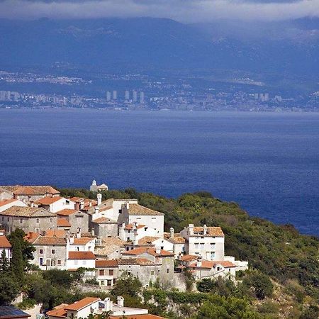 Apartments Franelli Brseč Δωμάτιο φωτογραφία