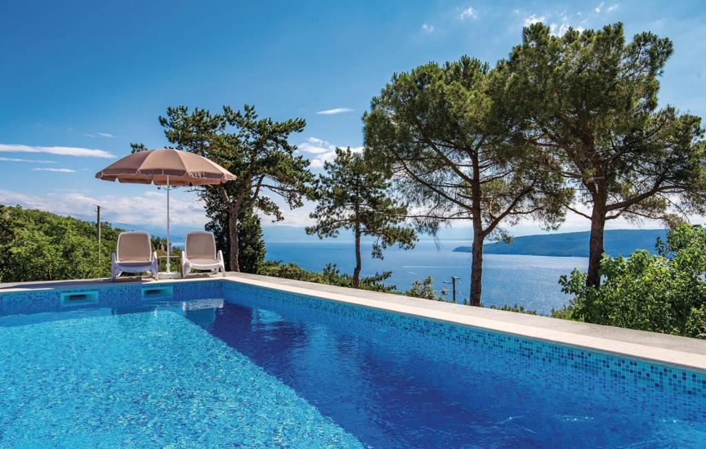 Apartments Franelli Brseč Εξωτερικό φωτογραφία