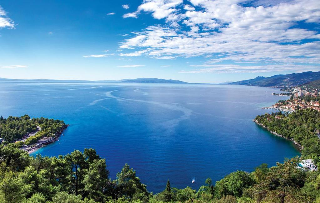 Apartments Franelli Brseč Εξωτερικό φωτογραφία