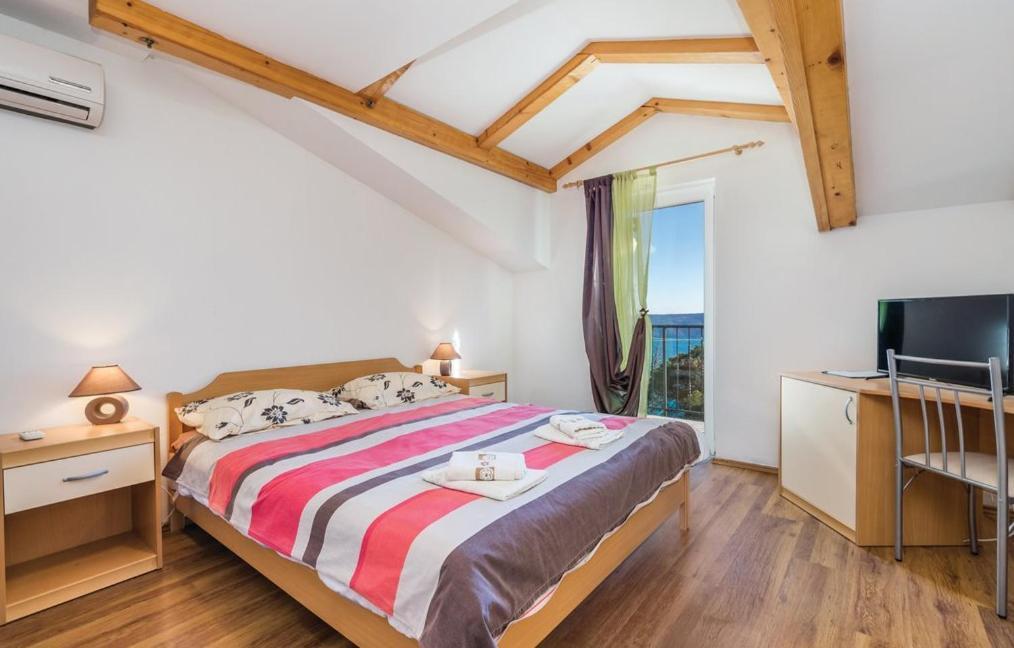 Apartments Franelli Brseč Εξωτερικό φωτογραφία