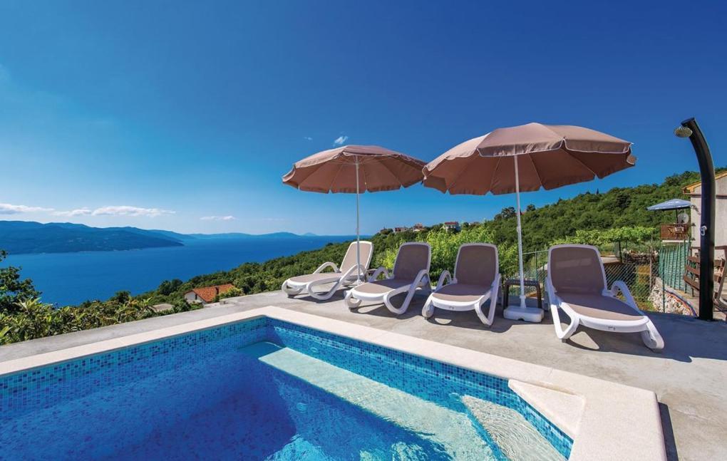 Apartments Franelli Brseč Εξωτερικό φωτογραφία