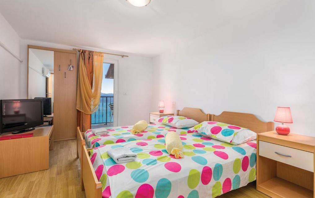 Apartments Franelli Brseč Εξωτερικό φωτογραφία