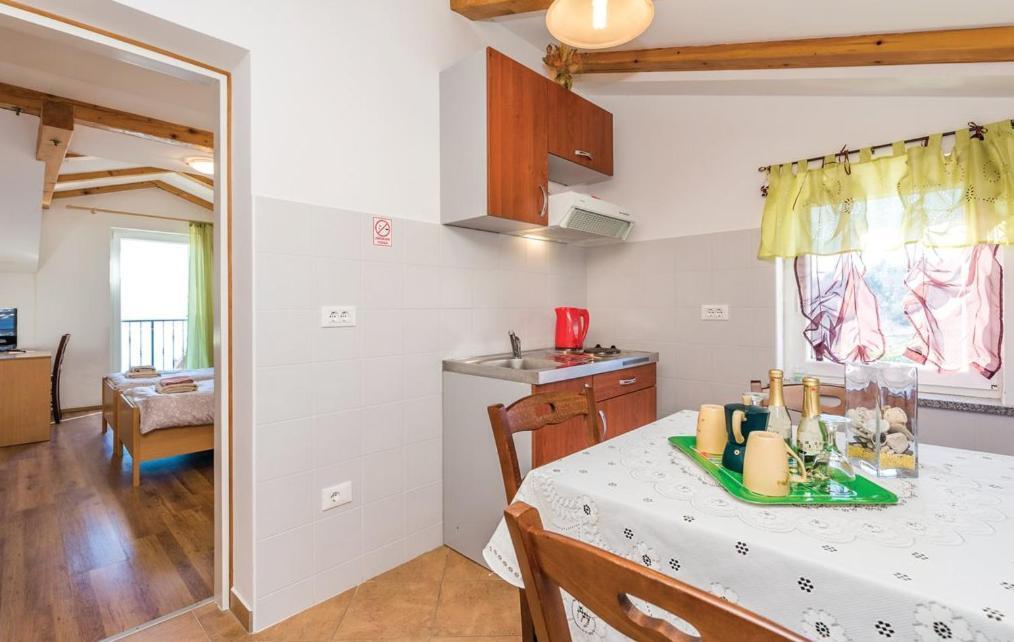 Apartments Franelli Brseč Εξωτερικό φωτογραφία