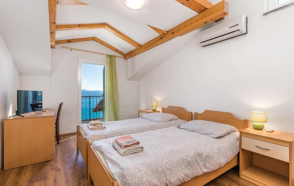 Apartments Franelli Brseč Εξωτερικό φωτογραφία