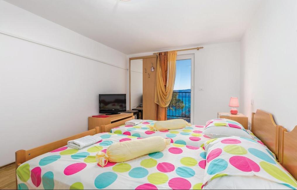 Apartments Franelli Brseč Εξωτερικό φωτογραφία