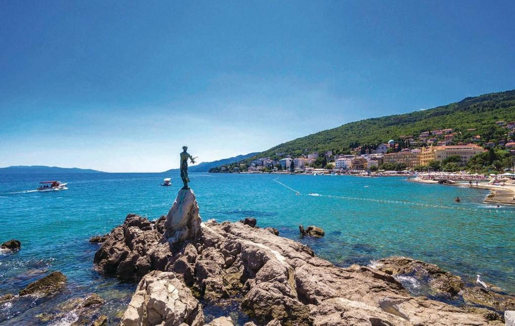 Apartments Franelli Brseč Εξωτερικό φωτογραφία