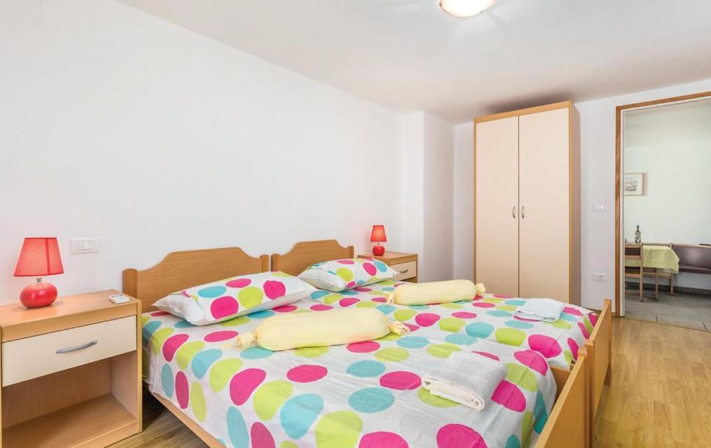 Apartments Franelli Brseč Εξωτερικό φωτογραφία