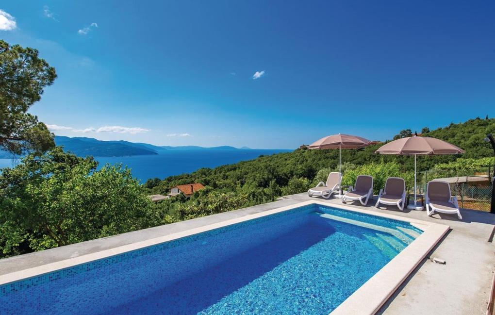 Apartments Franelli Brseč Εξωτερικό φωτογραφία