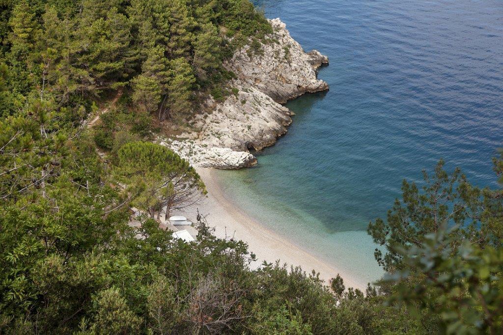 Apartments Franelli Brseč Εξωτερικό φωτογραφία