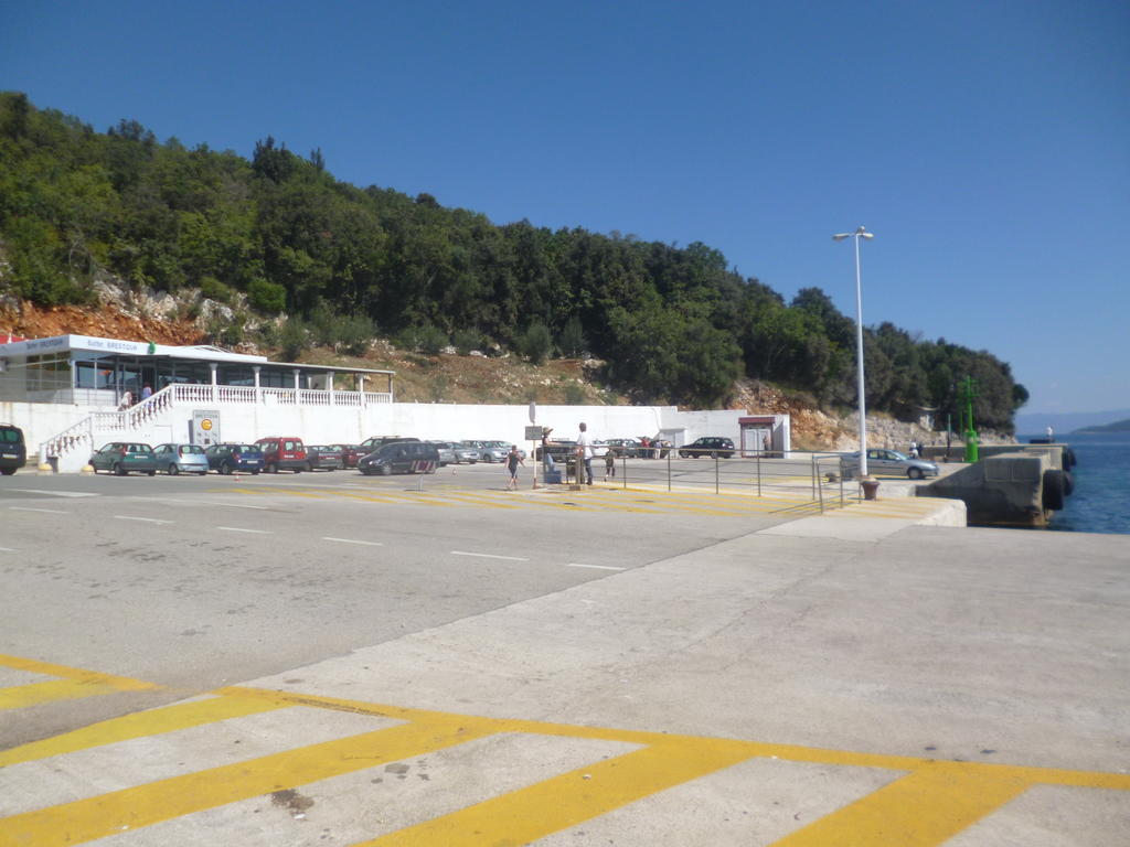 Apartments Franelli Brseč Δωμάτιο φωτογραφία